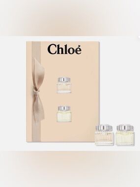 Chloé Mini Gift 0.16 oz Set - NIB
